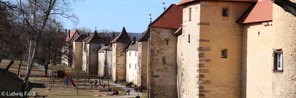Weissenburg Stadtmauer